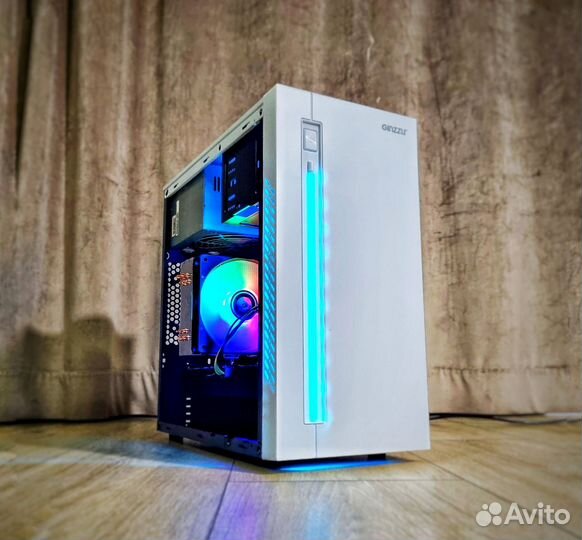Игровой пк 12 ядер, rtx (99274)