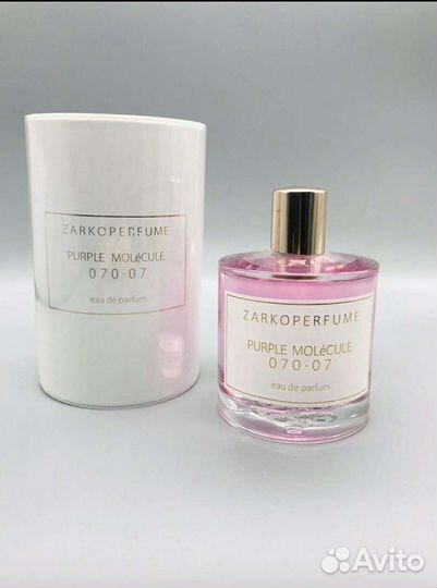 Пурпл Молекула 070 07 Заркоперфум