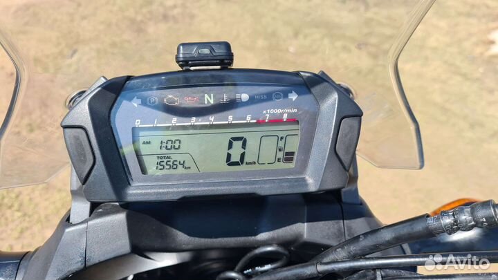 Продам Honda NC700X