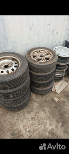 Колёса Опель