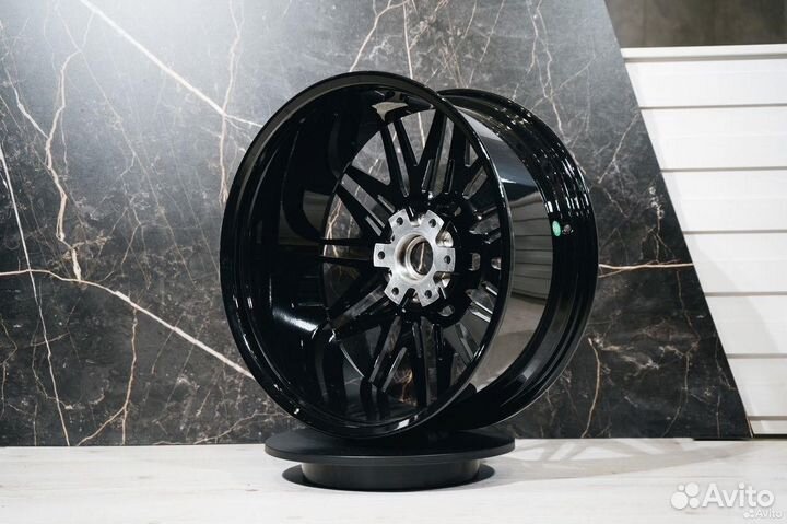 Кованные диски R22 Lexus GX