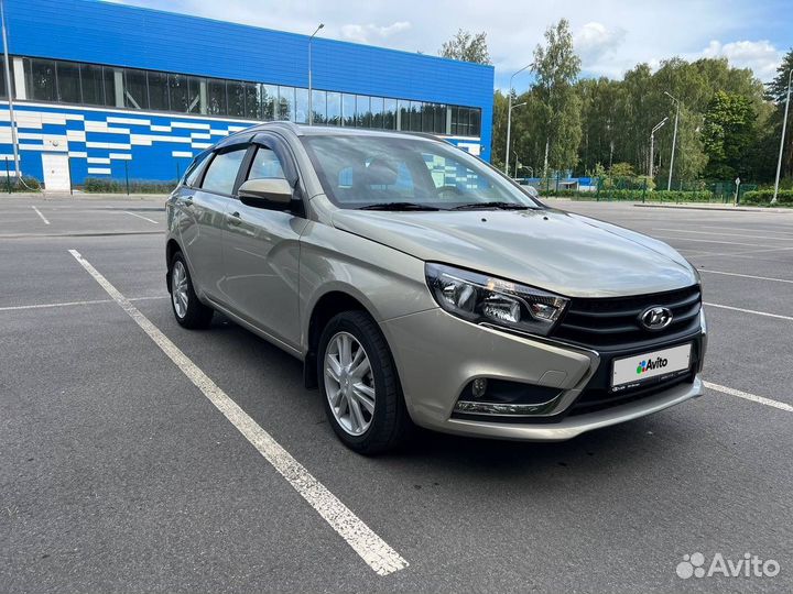 LADA Vesta 1.8 МТ, 2019, 26 900 км
