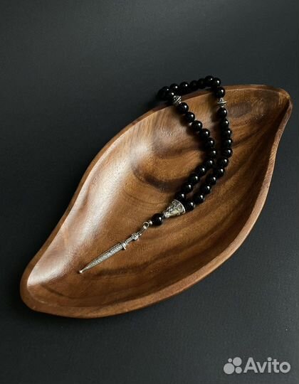 Четки в машину из натурального камня