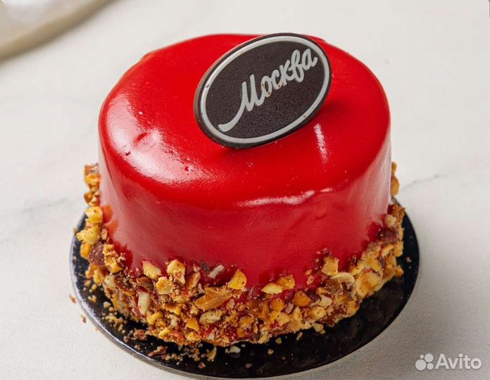 Пирожное Москва