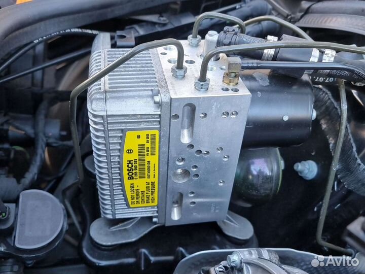 Блок sbc w211 A 0054318012