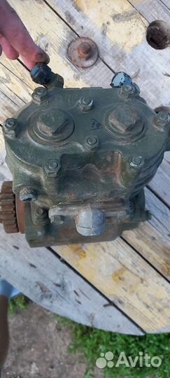 Воздушный компрессор камаз