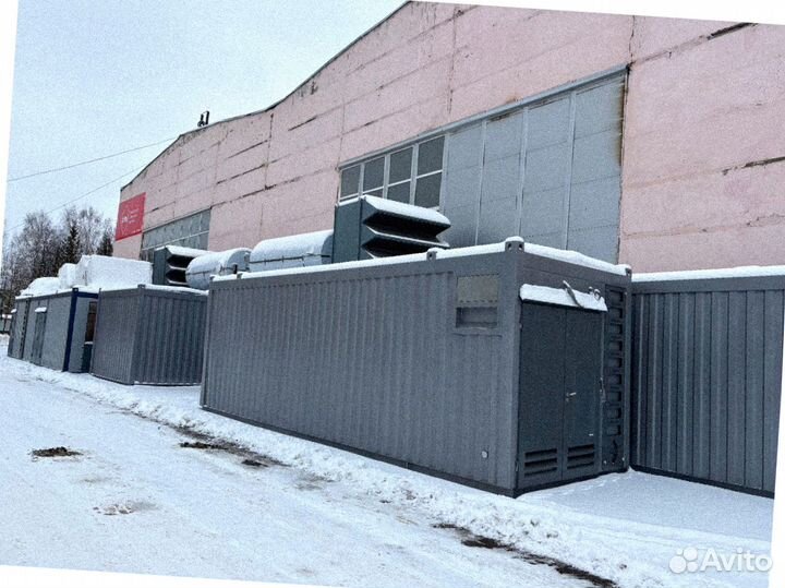 Блочно-модульная котельная alfa 200. до 1,9 мвт