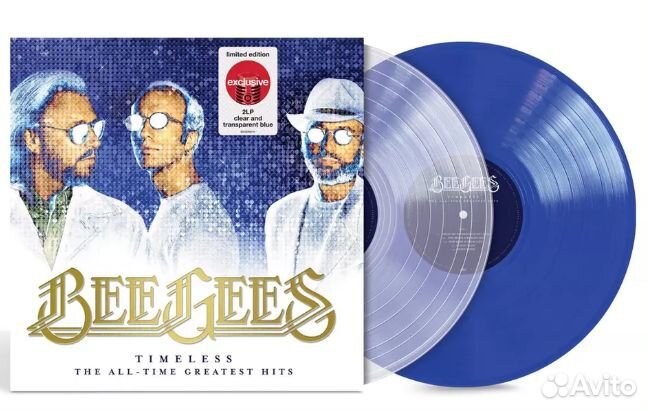 Bee Gees - Timeless The All-Time Greatest Hits