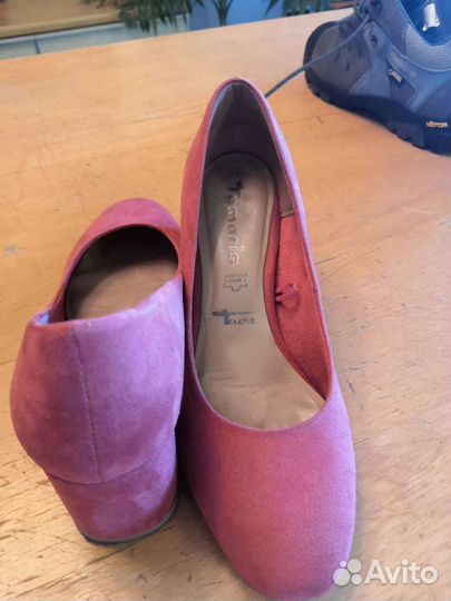 Туфли женские 38 размер
