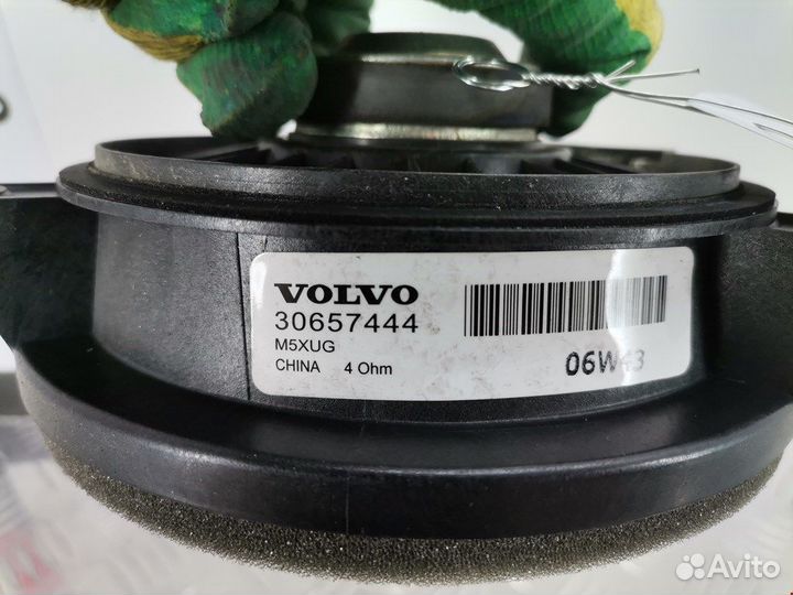 Динамик для Volvo C30 1 30657444