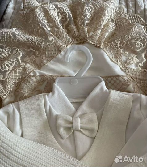 Конверт на выписку для мальчика