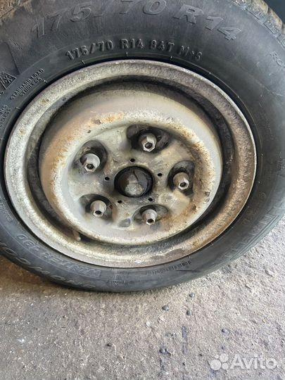 Ford transit диски r 14. 1986-2000г