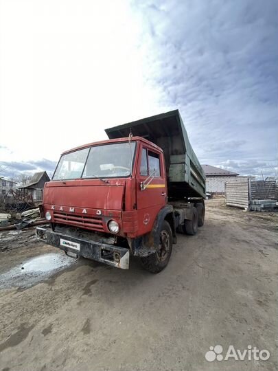 КАМАЗ 55111, 1994