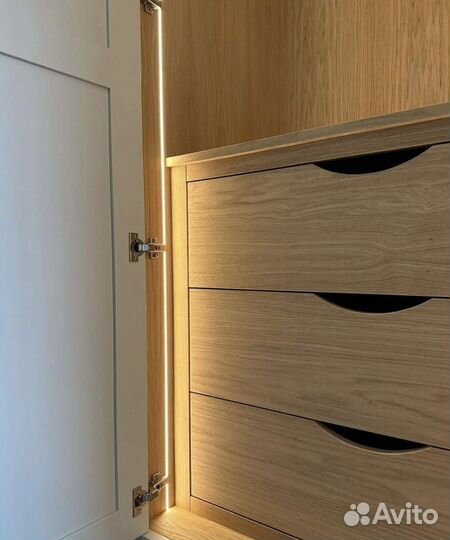 Шкаф как IKEA (икеа)