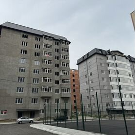 Своб. планировка, 42 м², 5/8 эт.