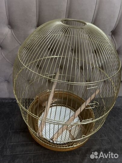 Клетка для попугая