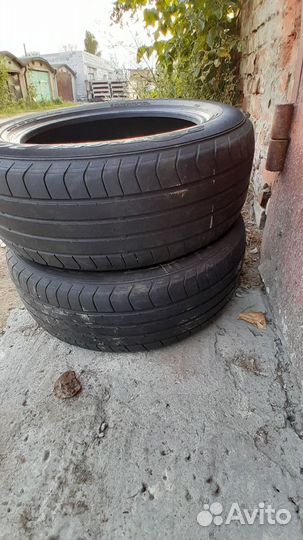 Dunlop SP Sport 2050M 205/60 R16