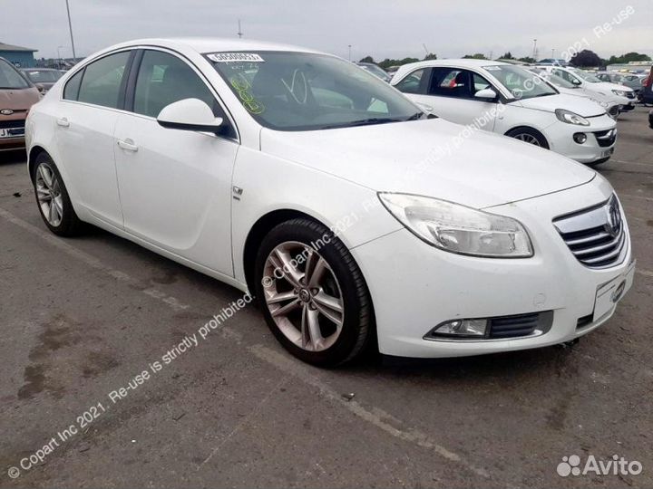 Накладка двигателя Opel Insignia 2008-2017г