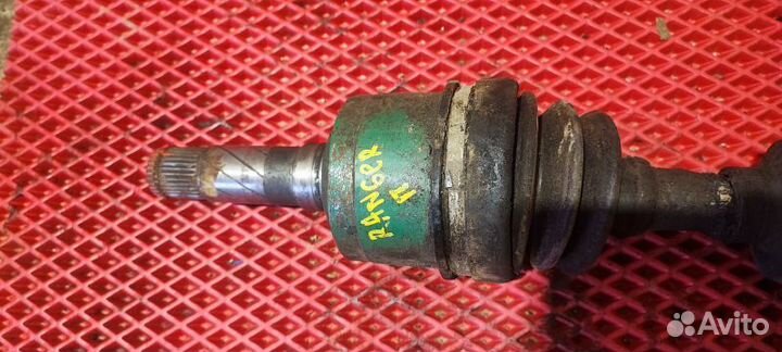 Привод передний правый Ford Ranger ET 2006-2009