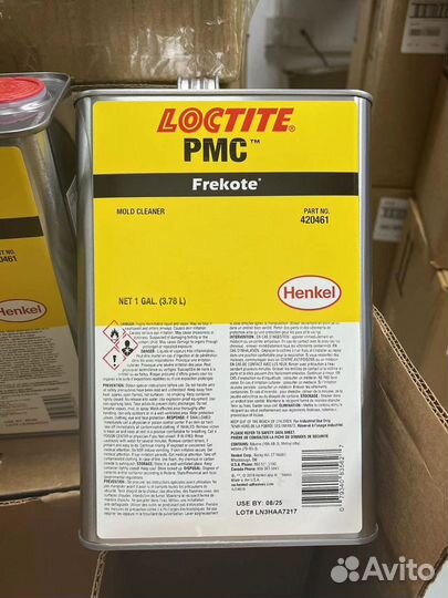 Loctite Frekote wolo