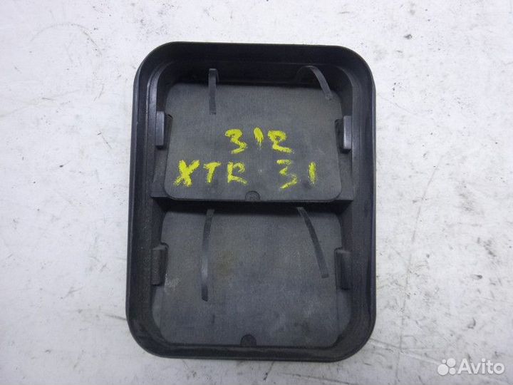 Решетка вентиляционная nissan X-trail (T31) 2007