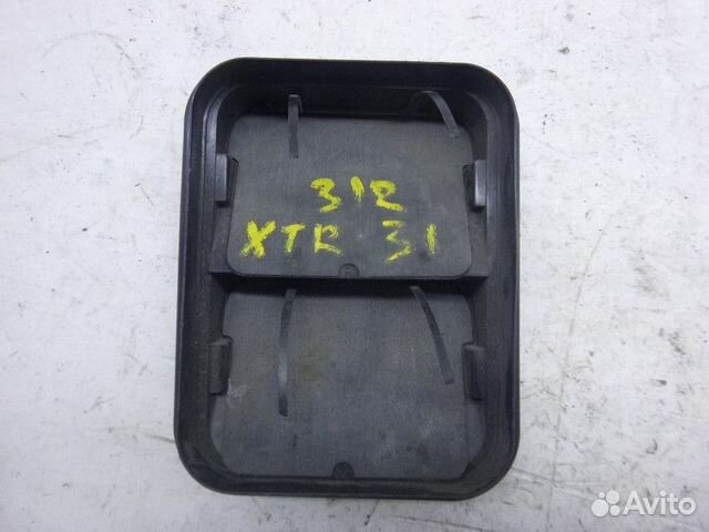 Решетка вентиляционная nissan X-trail (T31) 2007