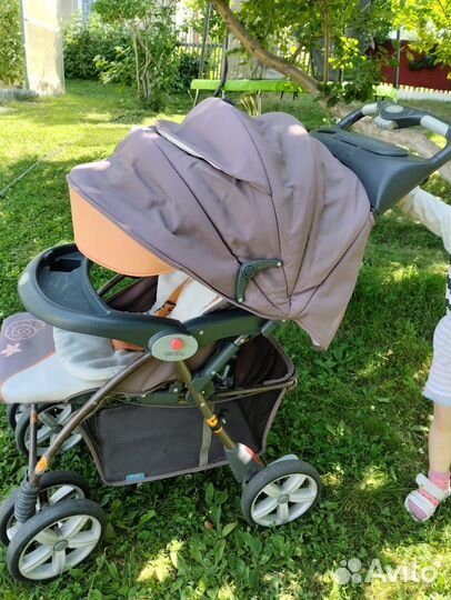 Прогулочная коляска бу