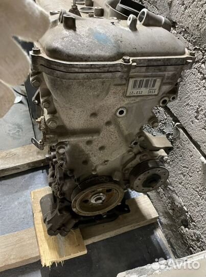Двигатель toyota corolla e150