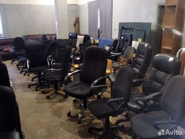 Ремонт компьютерных кресел / продажа запчастей