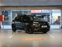 Citroen C4 Cactus 1.2 AMT, 2015, 123 022 км, с пробегом, цена 1 370 000 руб.