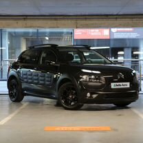 Citroen C4 Cactus 1.2 AMT, 2015, 123 022 км, с пробегом, цена 1 370 000 руб.