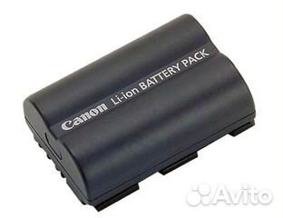 Аккумулятор canon BP- 511A (CB-5L/CG-570/CG-580)