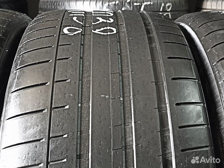 Vredestein Ultrac Vorti 275/45 R21 110Y