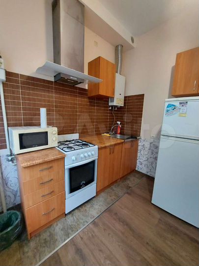 2-к. квартира, 50 м², 3/4 эт.