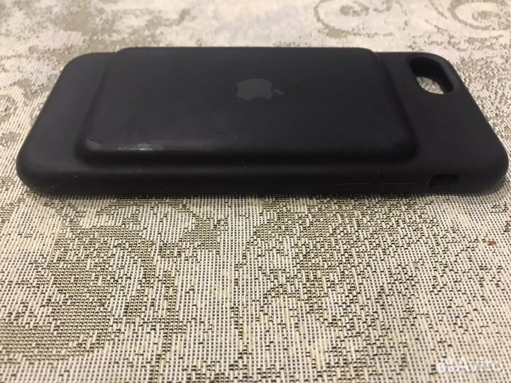 Чехол повербанк для айфон 6,6s,7,8,se