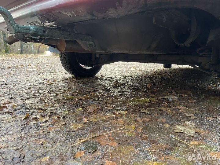 Opel Vectra 2.0 МТ, 1991, 300 000 км