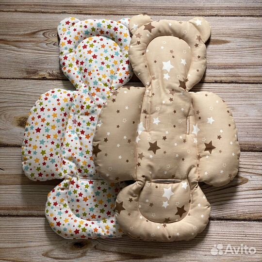 Вкладыши для Мамару