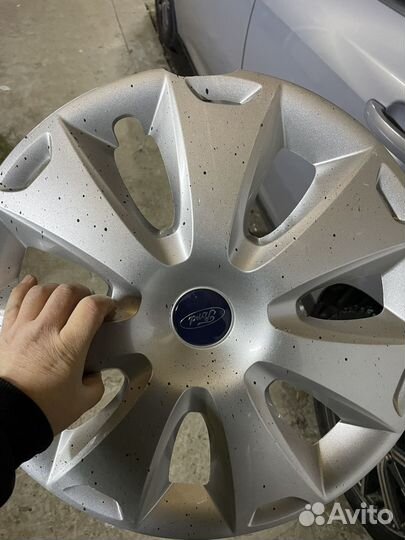 Колпаки оригинал форд фокус