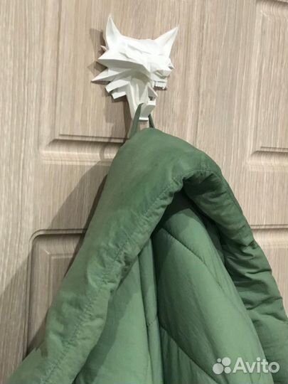 Вешалка настенная 2 шт