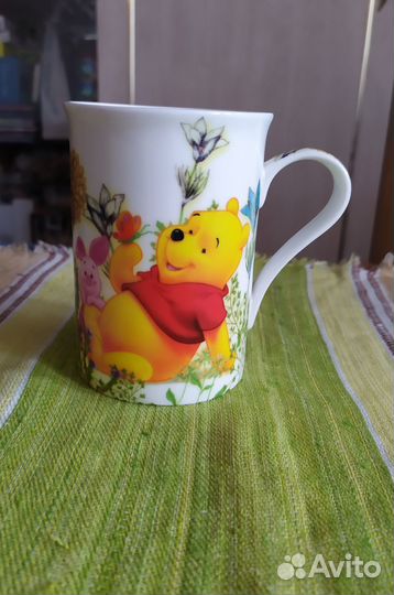 Кружка Винни и друзья
