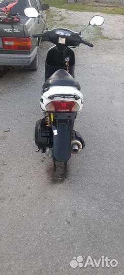 Мопед Suzuki zz