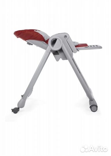 Стульчик для кормления chicco polly magic relax