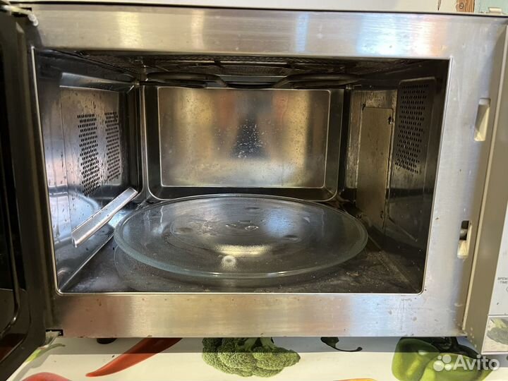 Микроволновая печь бу рабочая