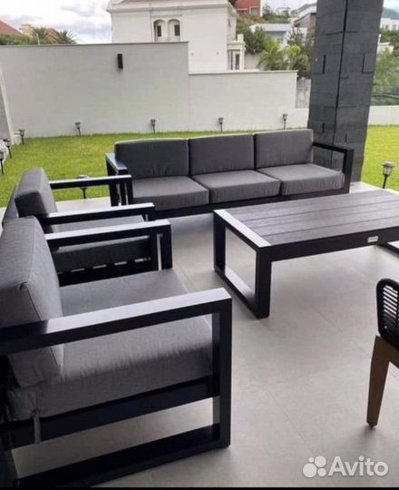 Мебель лофт