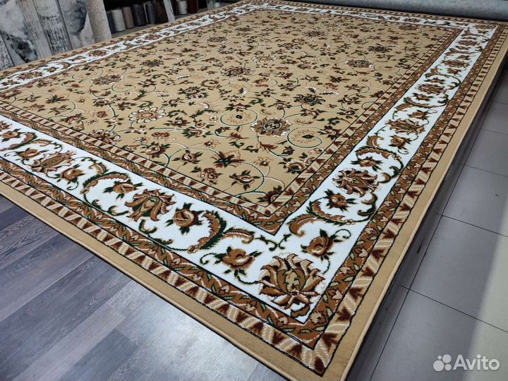 Ковёр 3х4 новый