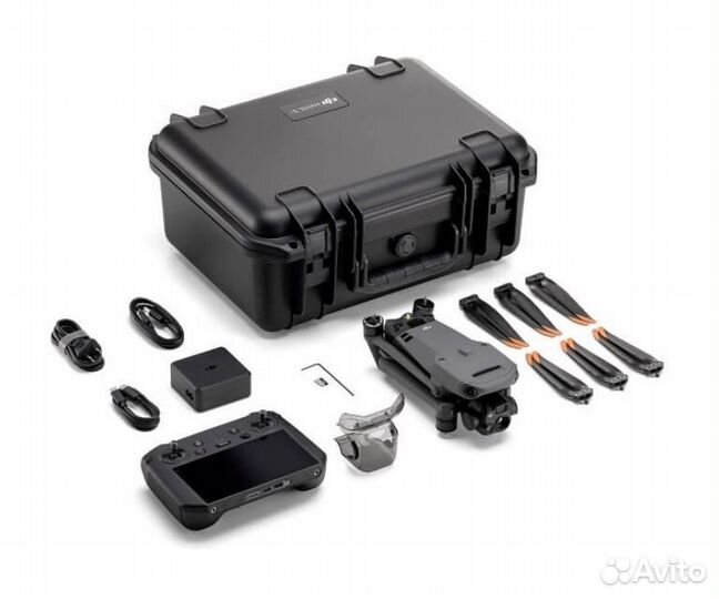 DJI Mavic 3T Worry-Free Basic Combo (Universal)