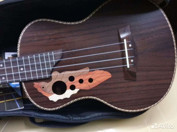 Укулеле-гавайскай гитара