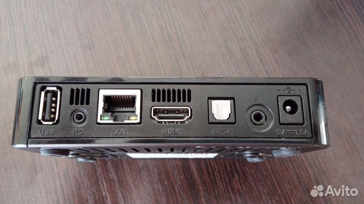 IP TV приставка