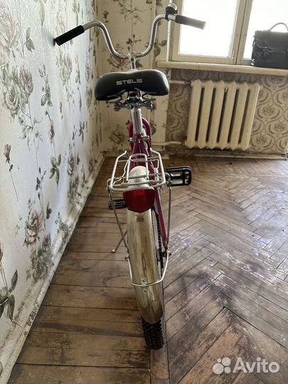 Велосипед stels pilot 410