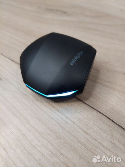 Беспроводные наушники Lenovo GM2 Pro Bluetooth